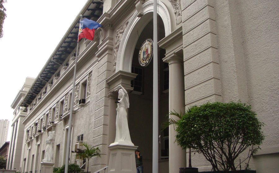 Impeachment trial begins for Philippines vice president