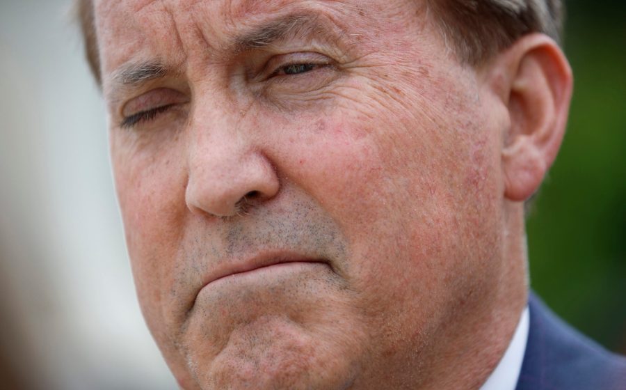 Ken Paxton Wants Texans To Snitch On Illegal Voters. A New Report Suggests He Should Check The Mirror.