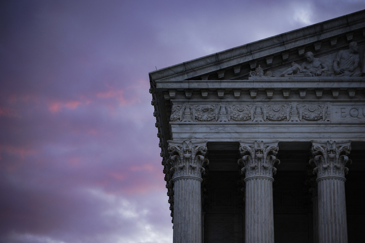 Supreme Court Narrowly Passes Reading Comprehension Section