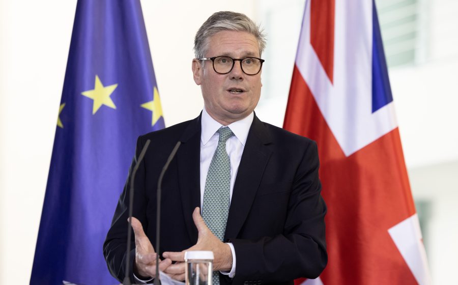 UK dispatch: Prime Minister Keir Starmer steps down, releases ministerial responsibility