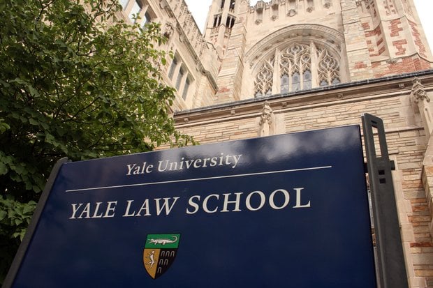 Yale Law School Begging Yale University To Find Its Spine Against Donald Trump